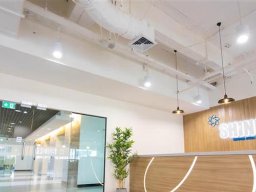 Shinei@Sermmit Tower